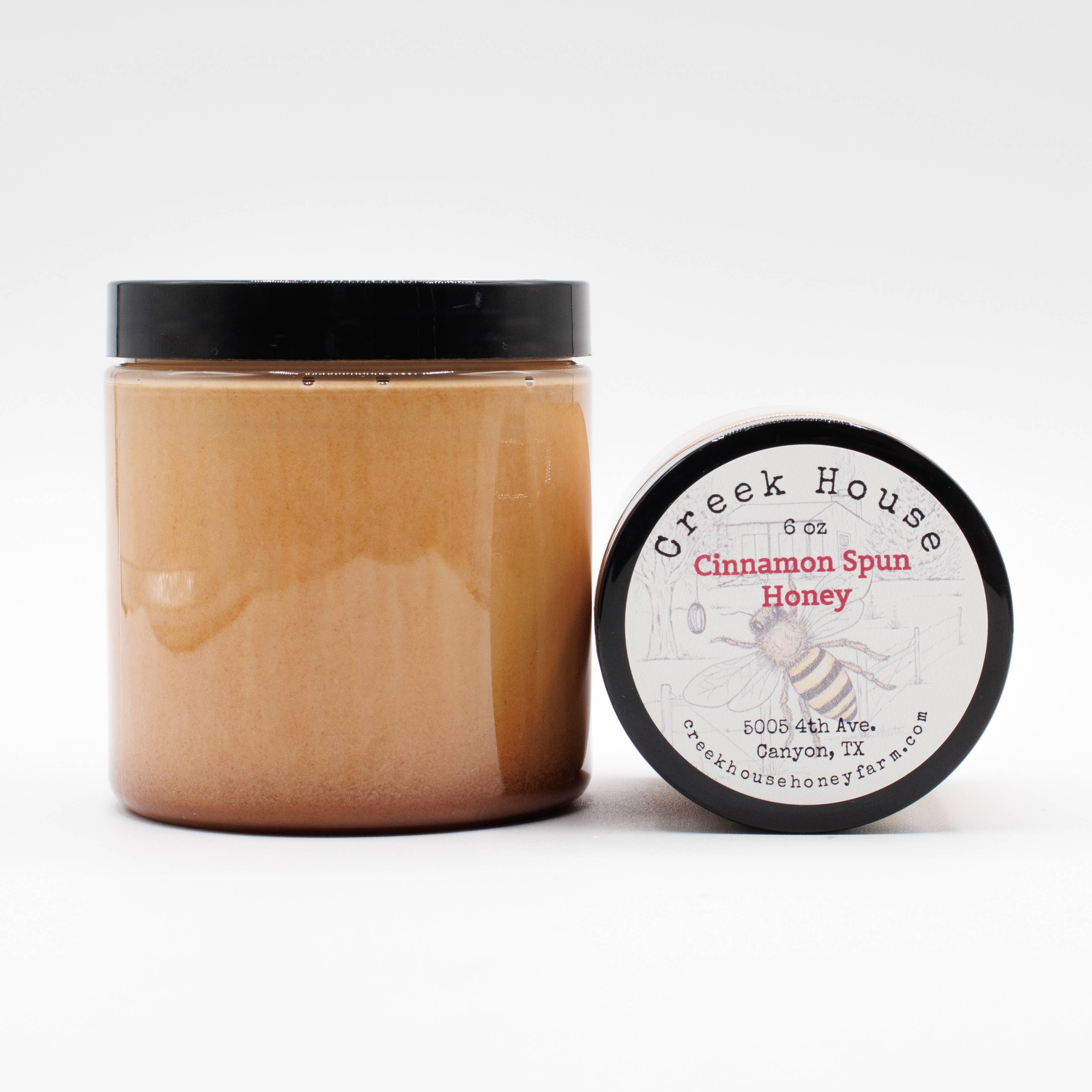 Creek House Honey Farm – wholesale Honey – Raw, Unfiltered Spun Honey | Whipped Honey | Natural Flavors0