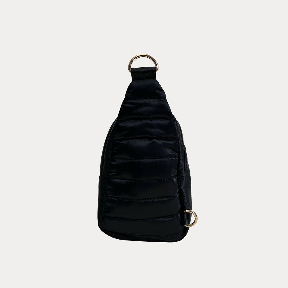 AHDORNED - Vente Sac à bandoulière – femme - Écharpe rembourrée Eliza10