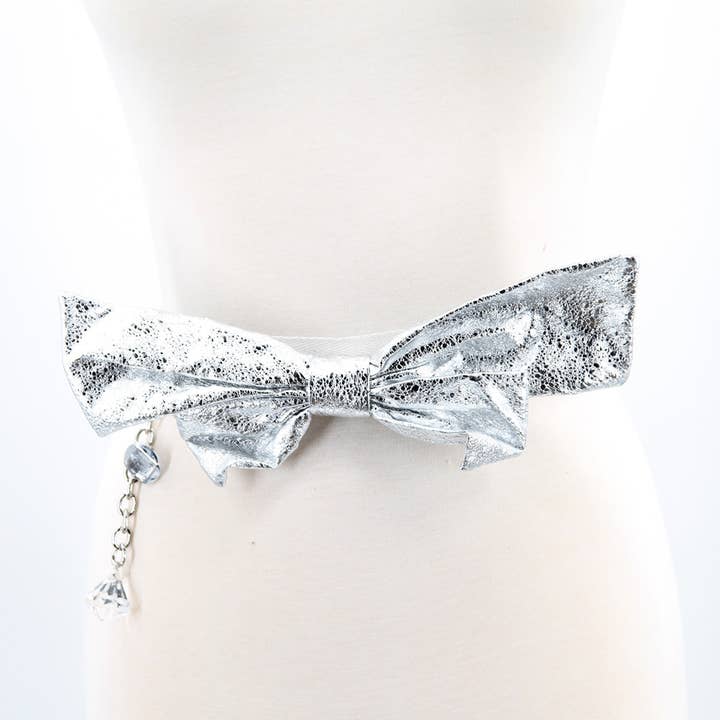 COMECO INC – wholesale Bälte - Dam – Ribbon kedja bälte