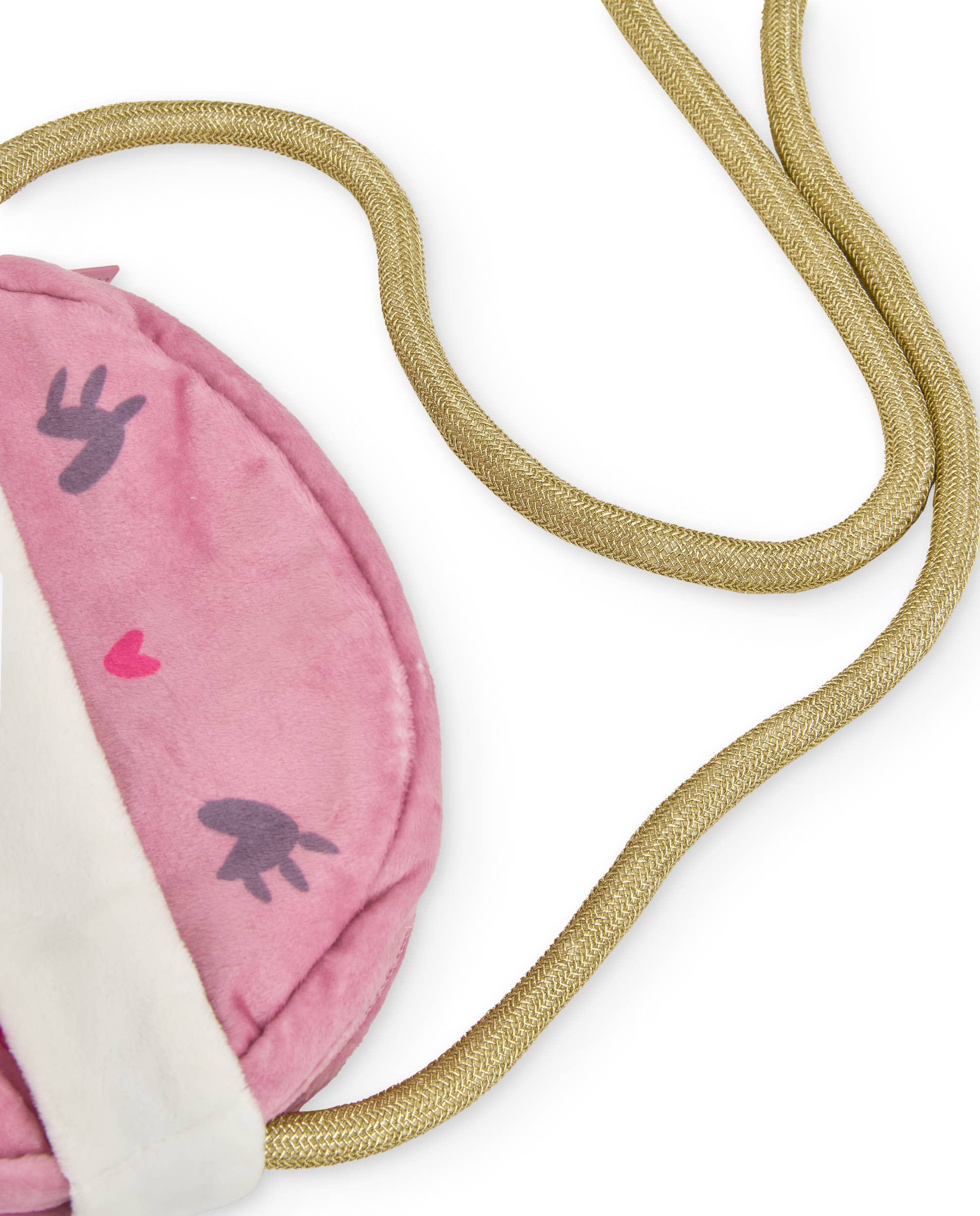 tuc tuc - Wholesale Crossbody Bag - Kids - Crossbody bag for girls in pink with embroidered detail3