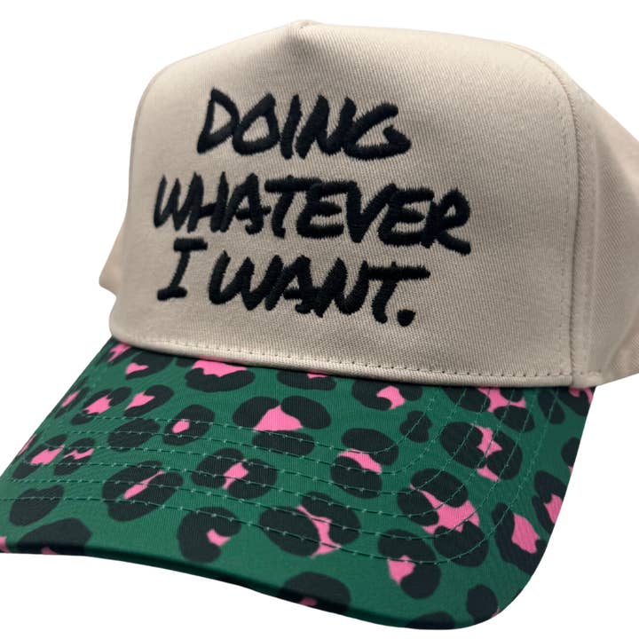 Doing Whatever I Want for wholesale by Trek Outfitters