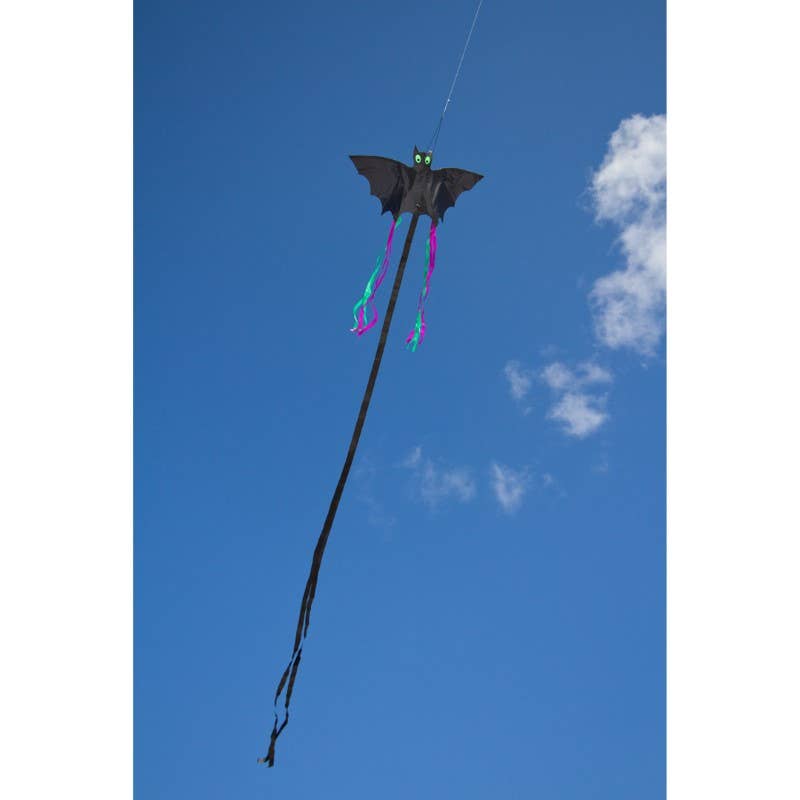 HQ Kites & Designs - Vente Cerf-volant - Cerf-volant « S » noir3