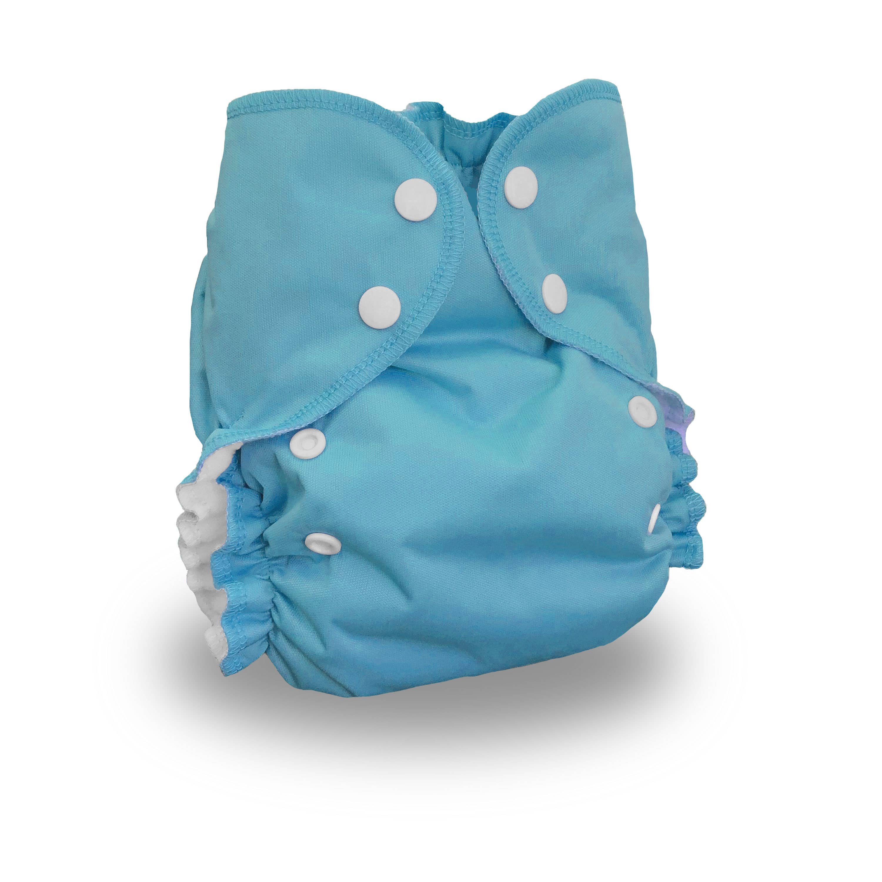 AMP Diapers - Wholesale Diaper (Cloth) - Baby - One-Size Duo pocket diaper14