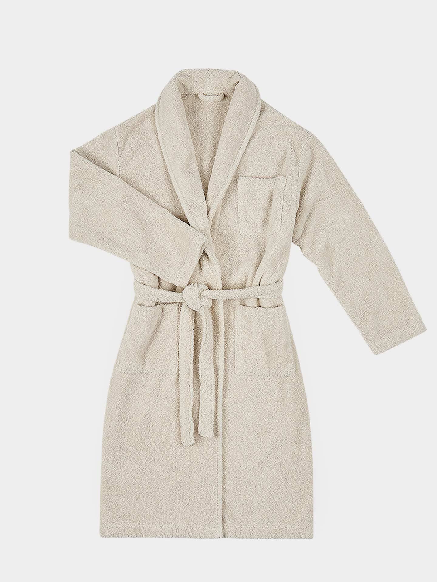 SEEDS CONCEPT - Wholesale Robe - Unisex - Classic Bath Robe11