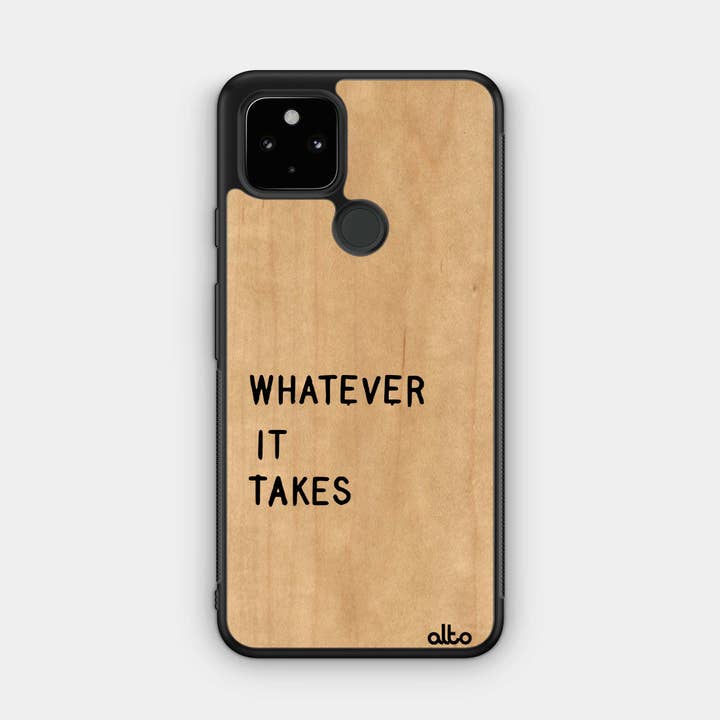 Maple Wood | Google Pixel Phone Case - uanset hvad det tager for engroshandel hos Alto Collective