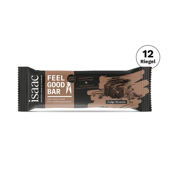 isaac nutrition - Wholesale Snack Bar - feel good protein bar11