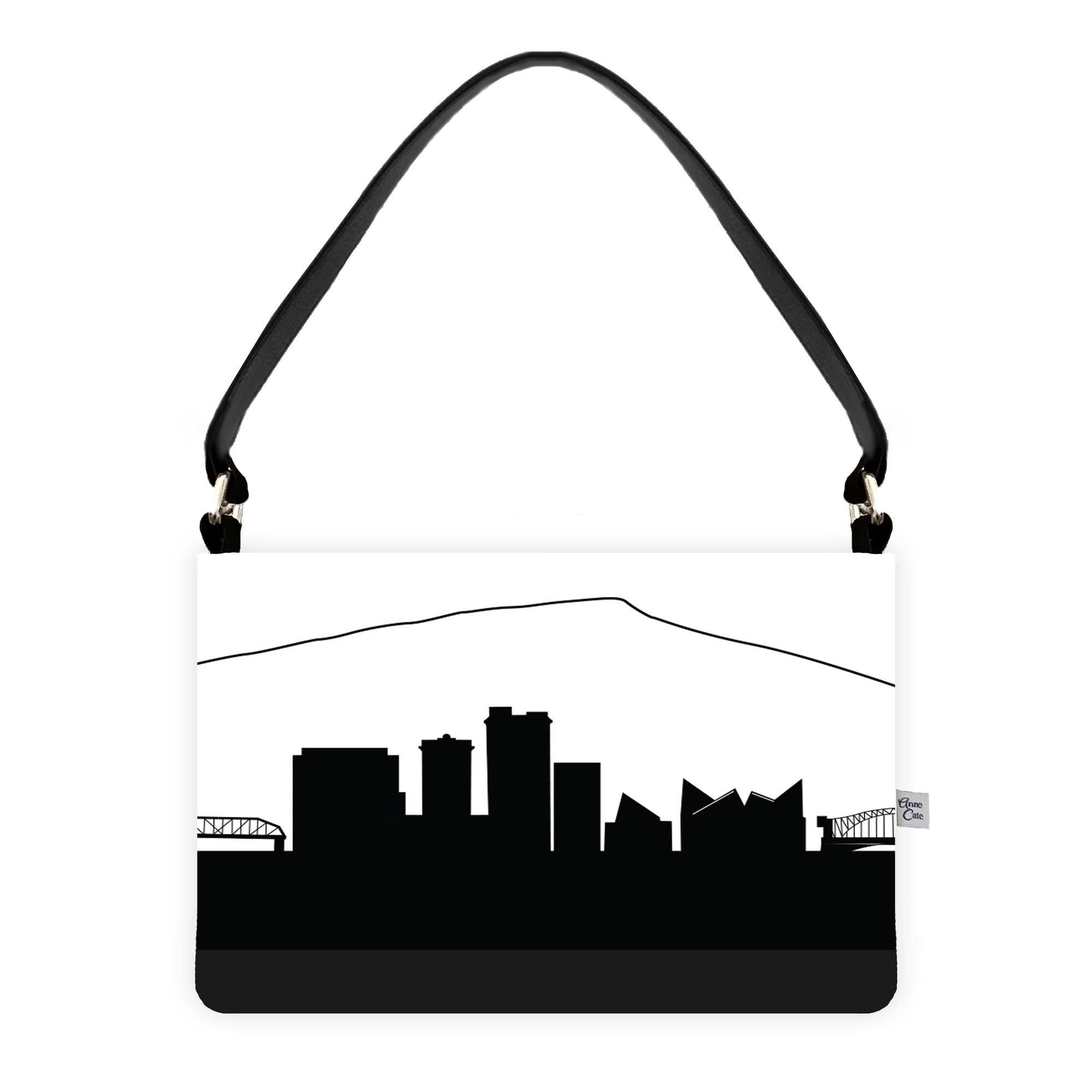 Anne Cate - Wholesale Shoulder Bag - Women's - Skyline Signature Handbag31