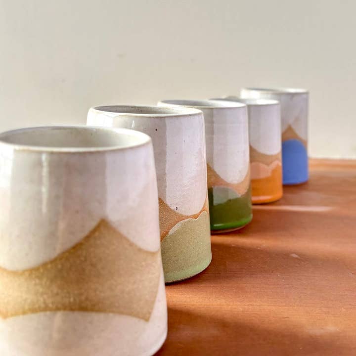 ROB Ceramics - Wholesale Coffee Mug - Horizon Mug- Handmade Ceramic15