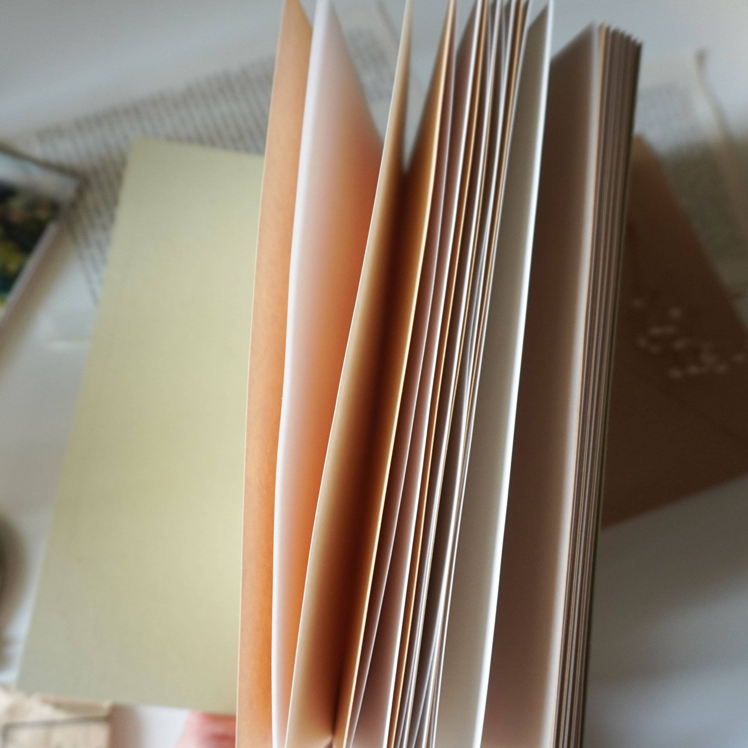 Note & Wish – wholesale Journal/diary – Notes & Wishes Mix Paper Journal - Standard TN Size3