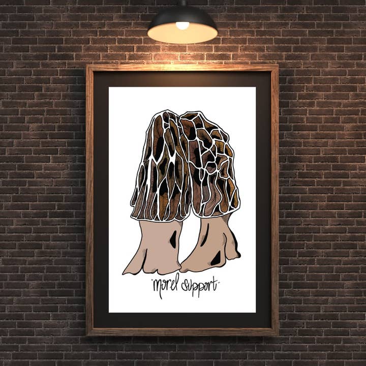 Impresión en soporte Technicolor Morel para venta al por mayor de Artwork by Sophia