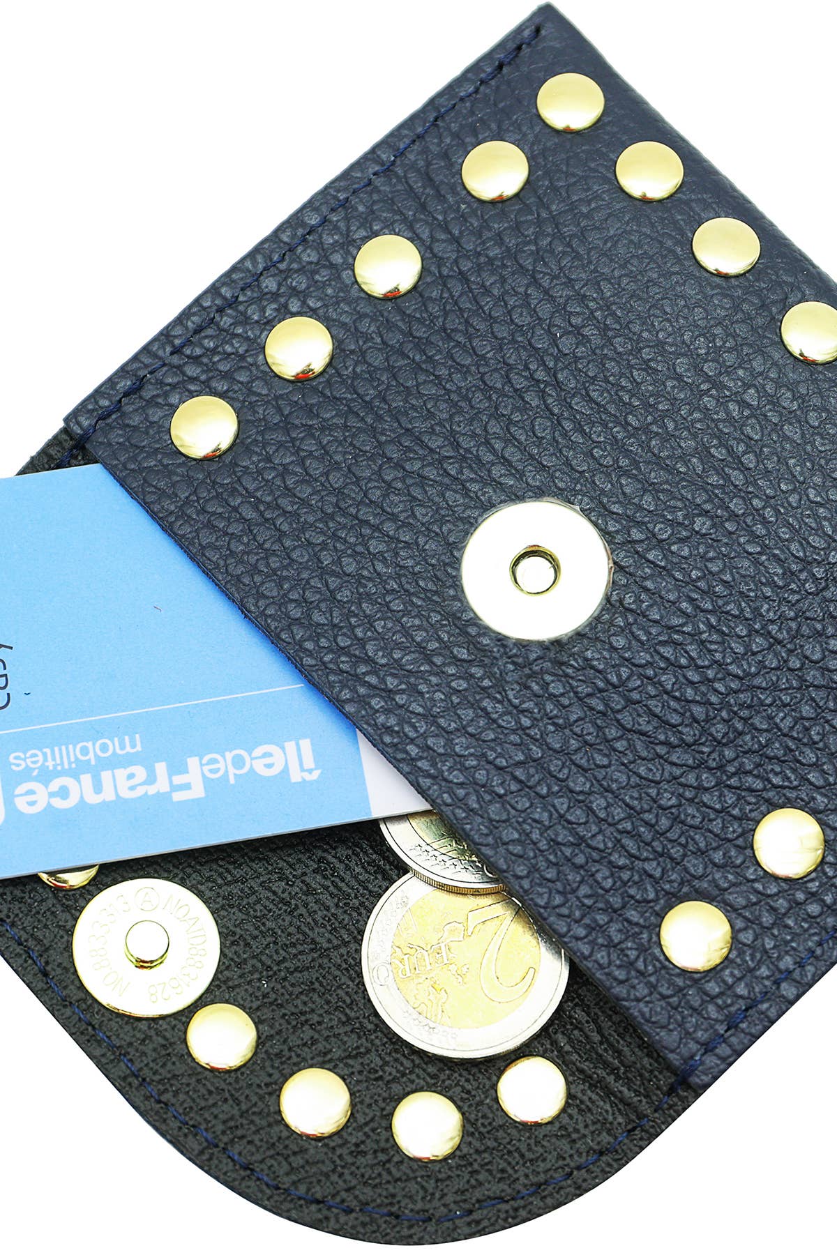 Cherry Paris - Wholesale Coin Purse - Women's - Small Leather Goods Bag LEINA - 490451