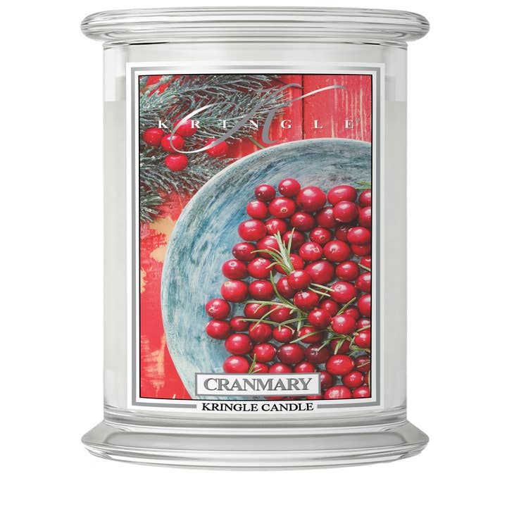 Blueberry - Large Jar Candle - Hearth & Home Candle Company