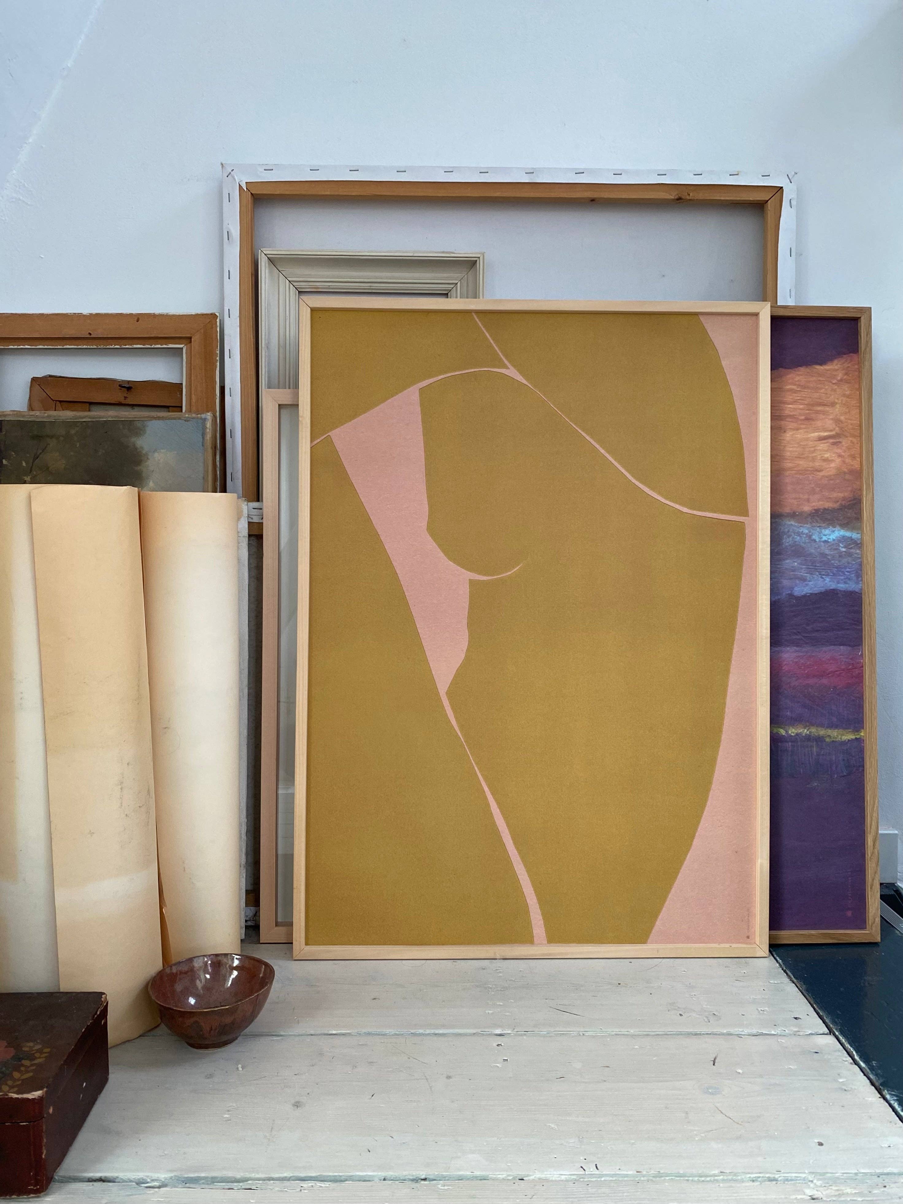 tinystories - Wholesale Kunstprint - Art Print "Curcuma"6