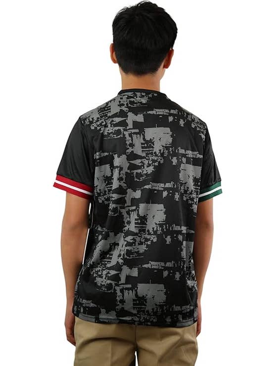 Lime Tree Clothing Inc. - Wholesale T-Shirt - Kids - Mexico National Soccer Team Jersey for Kids & Juniors8