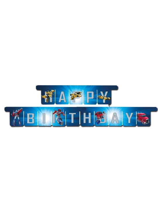Transformers Verjaardagsslinger voor wholesale door Dream Party
