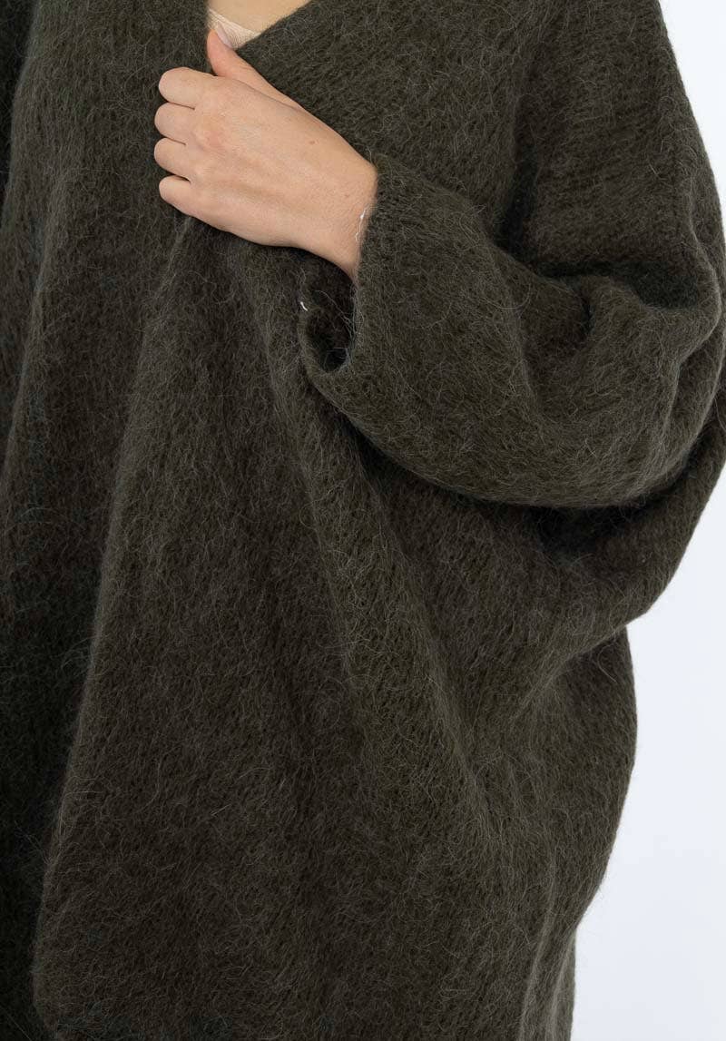 LINEN & COTTON HOUSE – Großhandel Oberbekleidungsweste – Damen – KHLOE 3403 HERBST-WINTERBEKLEIDUNGSJACKE17