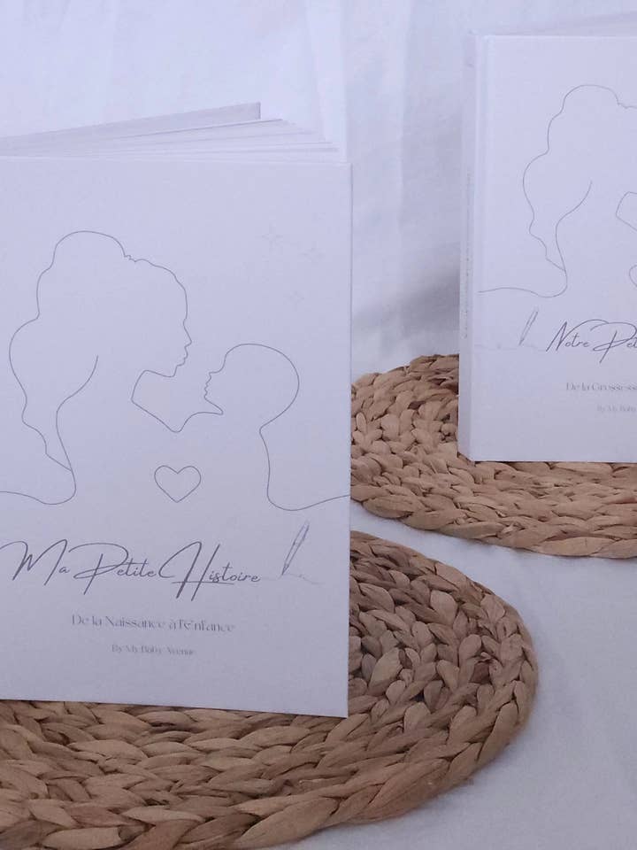 Our Short Story, Your Pregnancy Diary for wholesale by My Baby Avenue