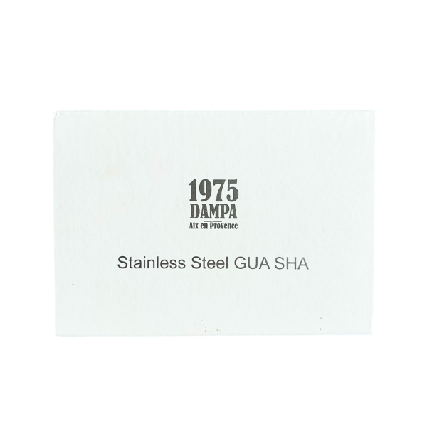 Dampa 1975 - Wholesale Gua Sha Tool - Metal gua sha2