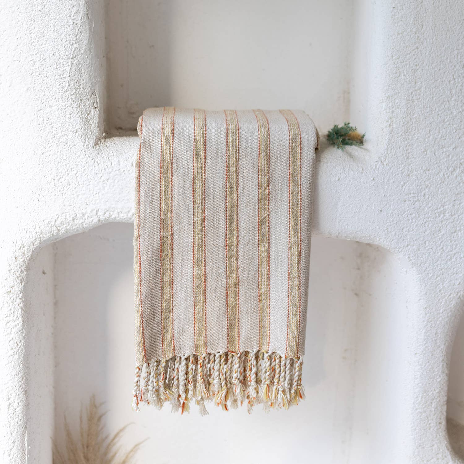 Kikoya - Wholesale Beach Towel - Bath Beach Towels Mid Weight Rustic Vintage Feel Pre-Washed 2