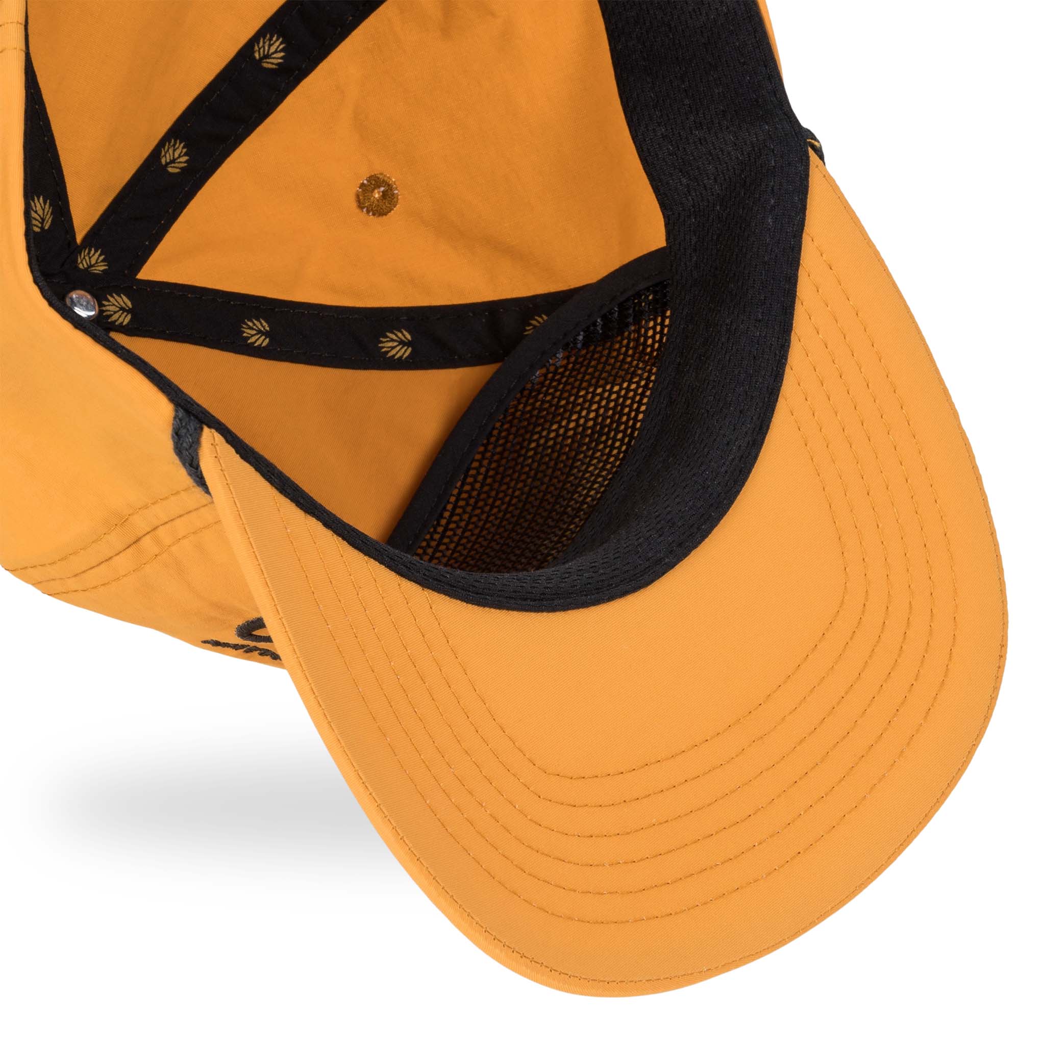 Sendero Provisions Company – Großhandel Flat Brim Cap – Unisex – Logo-Hut42