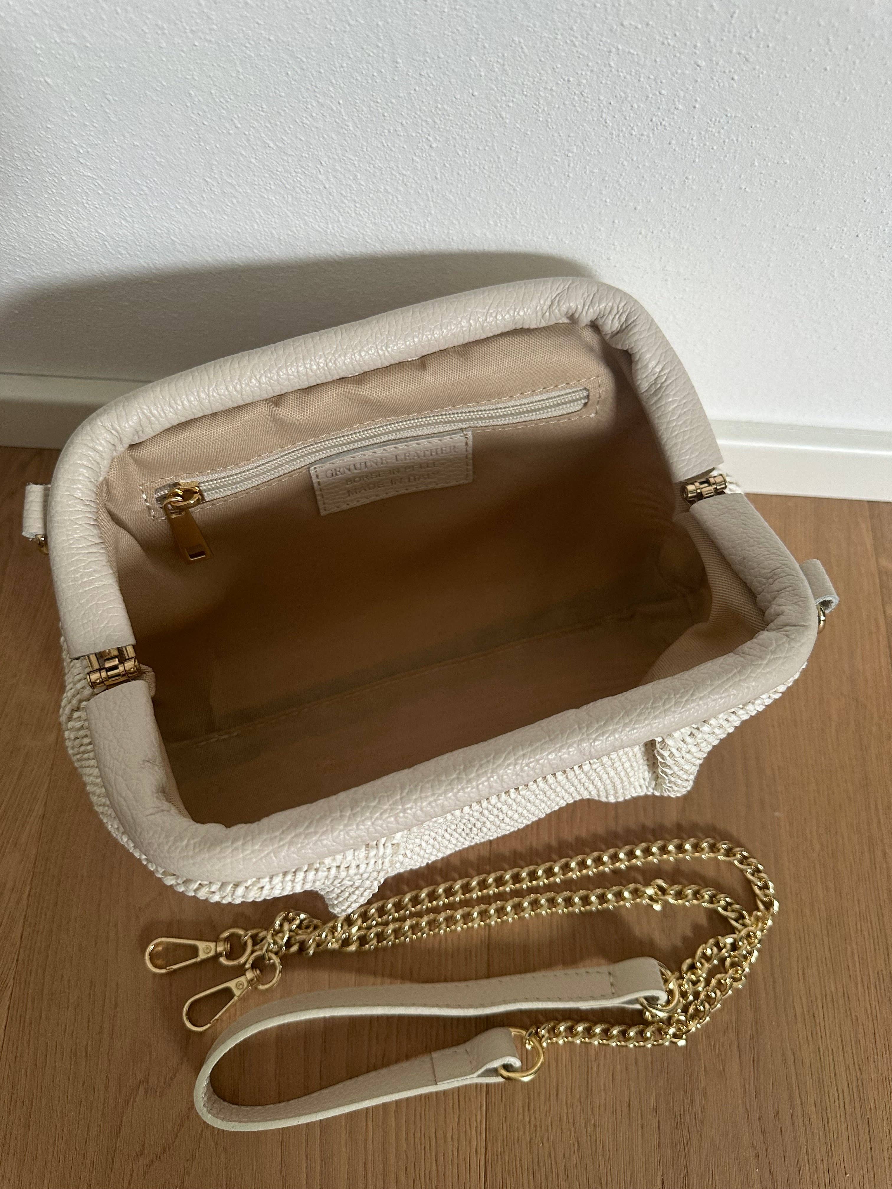 Zhade - Wholesale Pouch - Women's - SAMUI - raffia clutch4