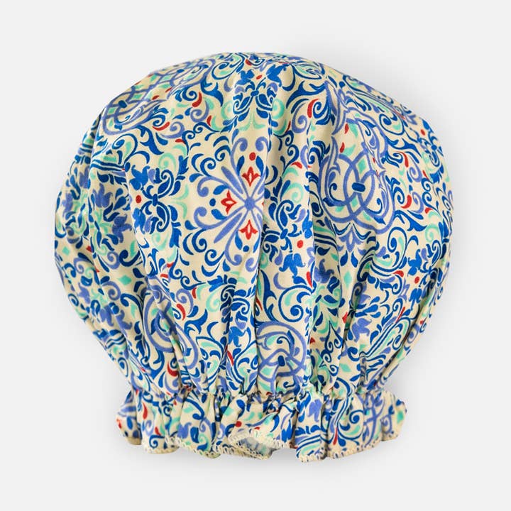 Bath Accessories Company - Wholesale Shower cap - Bouffant Shower Cap6