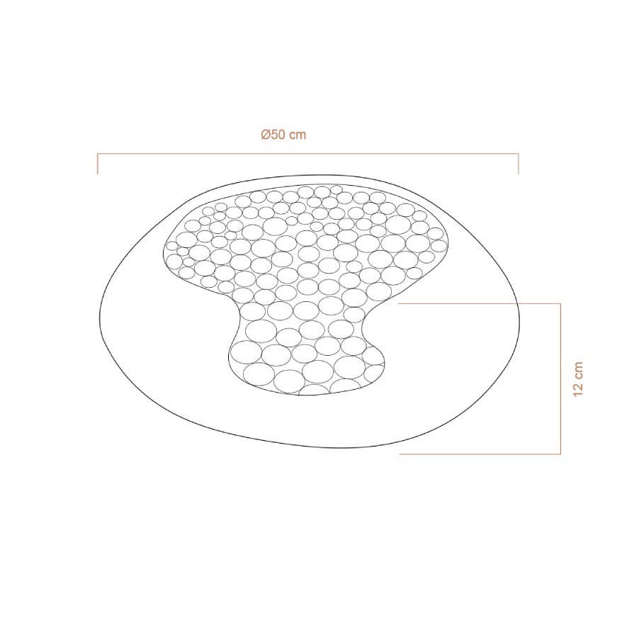 Mishum - Wholesale Pet Bed - Cat/Dog - Pet Bed Basket Felt Wool2