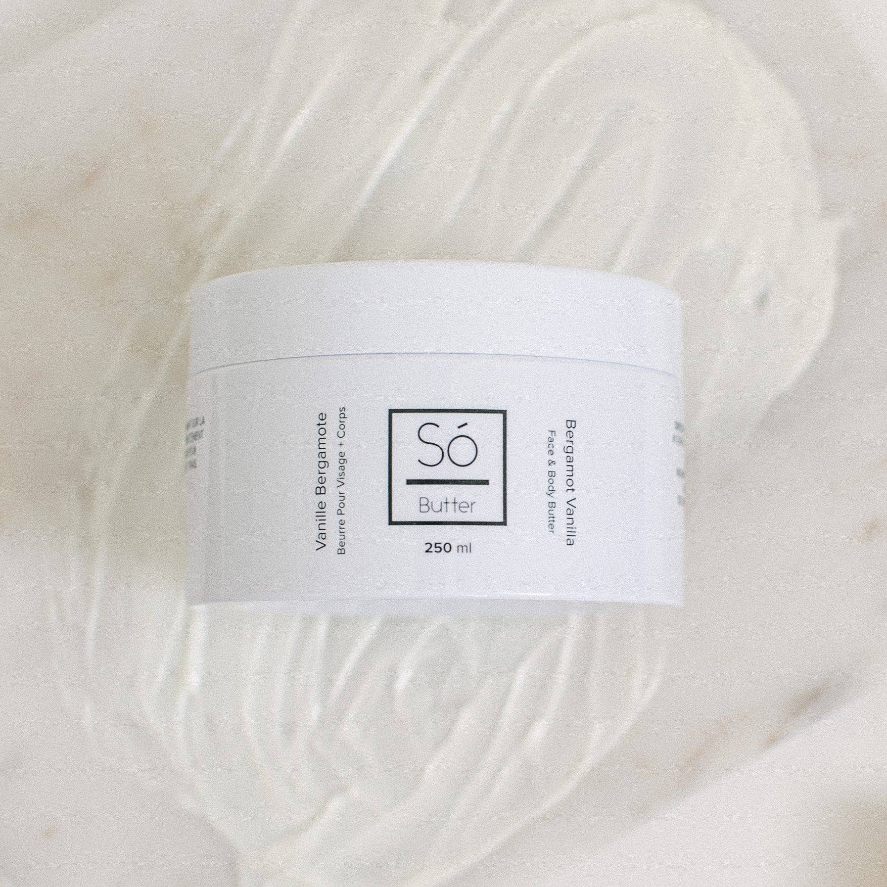 Só Luxury - Wholesale Body Balm/Butter - Butter0