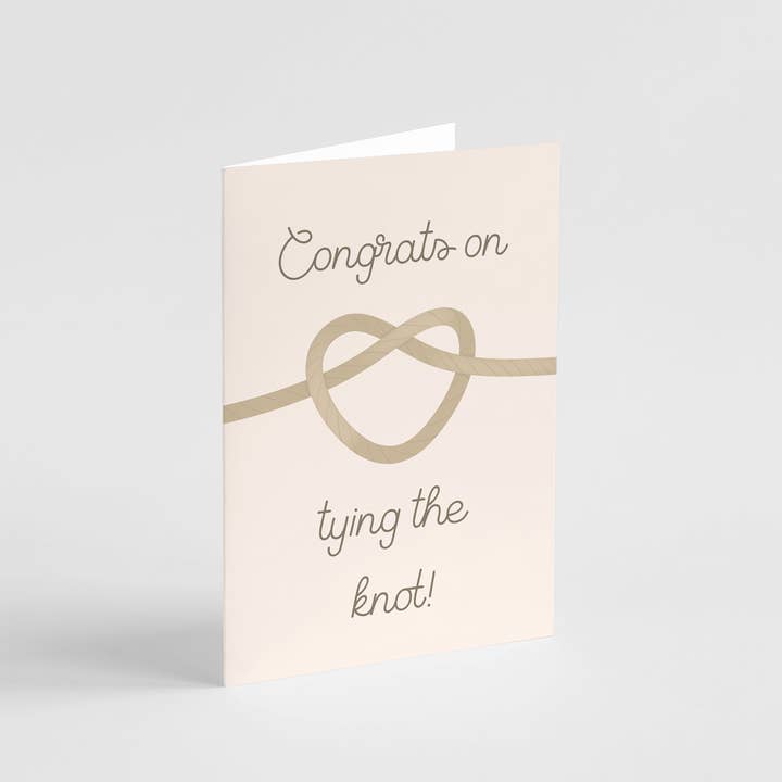 Popsy Press – postal de casamento por atacado – Cartão de Casamento - Parabéns pelo Casamento1