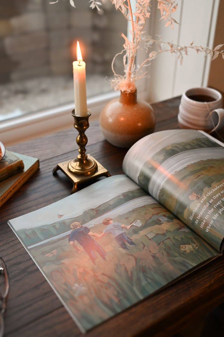 Rebecca Deneau - Wholesale Preschool Book (3-5) - Let's Go North - Kinderboek2