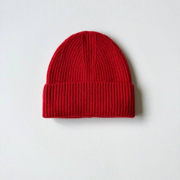 Billy Bamboo - Wholesale Beanie – Unisex - MERINO WOOL EVERYDAY BEANIE16