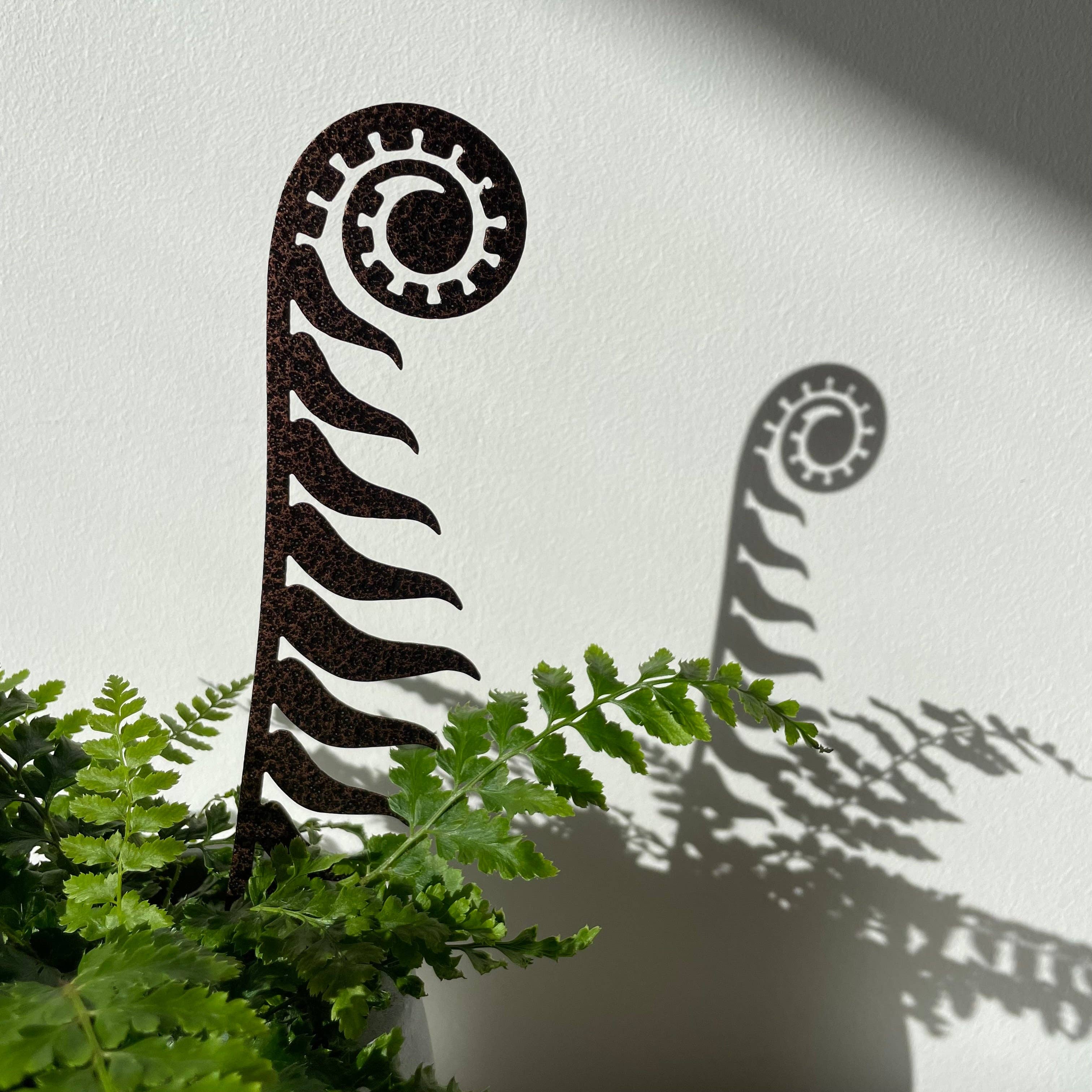 Bronze Pot Stems - Fern for wholesale on Faire0