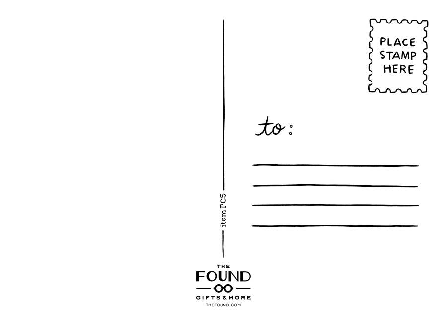 THE FOUND - Wholesale Postcard - Stay Woke Maxine Waters Postcard1