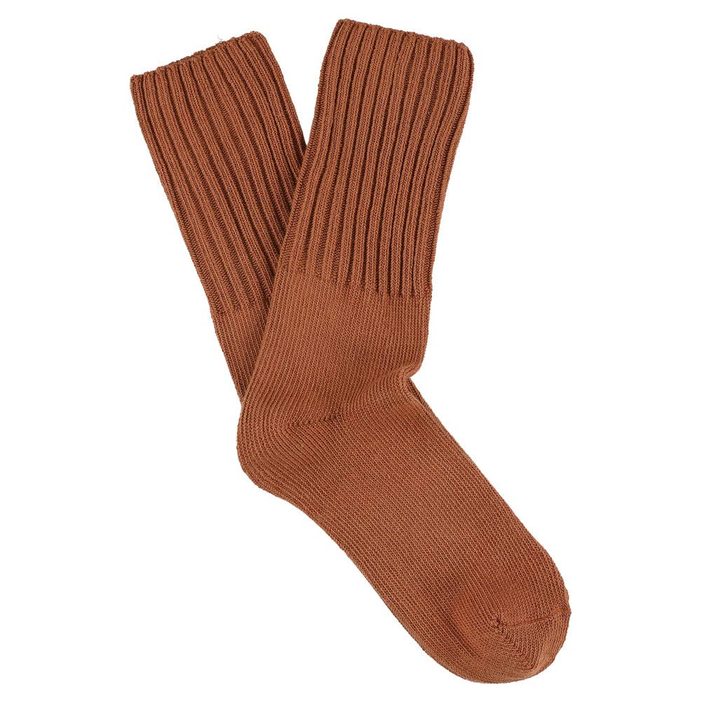 ESCUYER - Wholesale Socks - Women's - Women Crew Socks - Arabian Spice1
