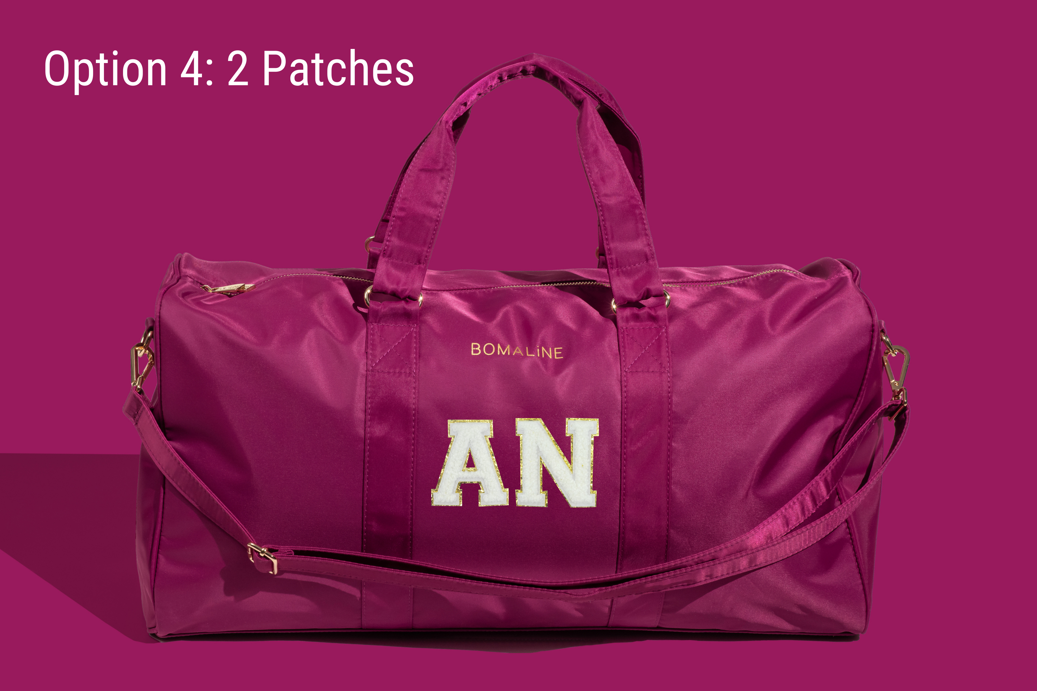 Bomaline - Wholesale Weekender Bag - Women's - KOKO Duffle Bag9