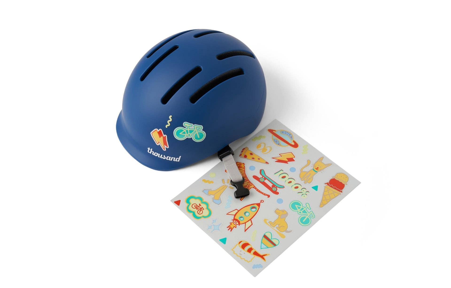 Thousand - Wholesale Bike/Scooter - Kids - Thousand Toddler Helmet - US31