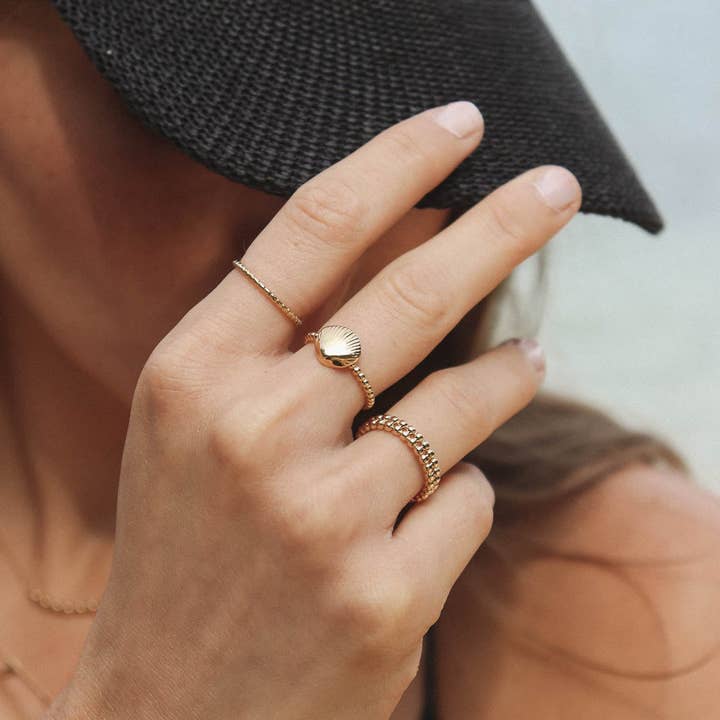 Waekura - Wholesale Cocktail/Statement Ring - Conglia ring1