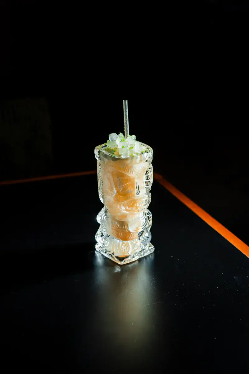 Hospitality Glass - Wholesale Cocktail/Liquor Glass - Kahuna 9 oz. Tiki3