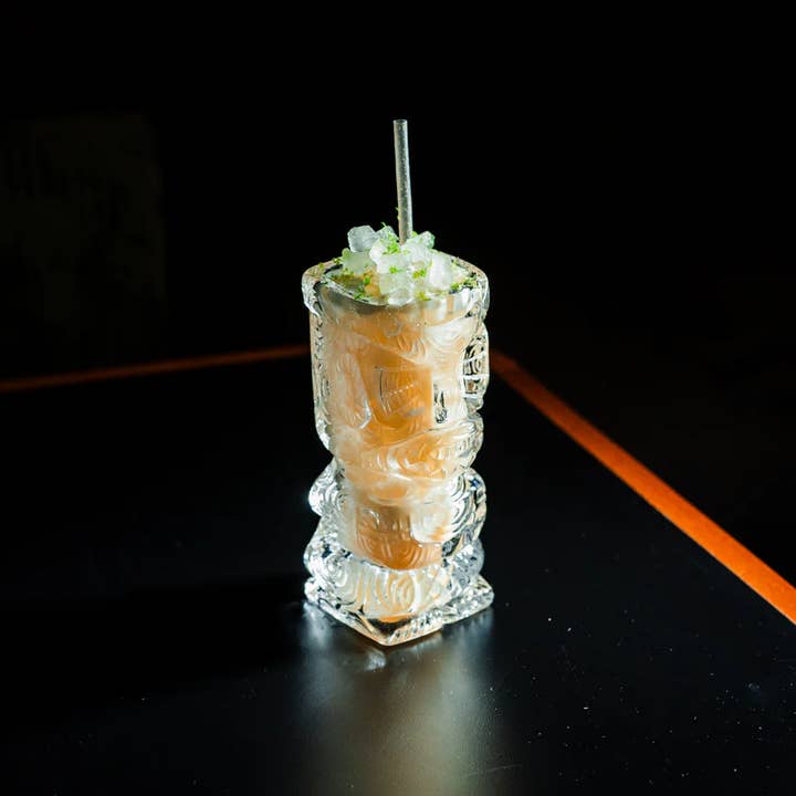 Hospitality Glass - Wholesale Cocktail/Liquor Glass - Kahuna 9 oz. Tiki3