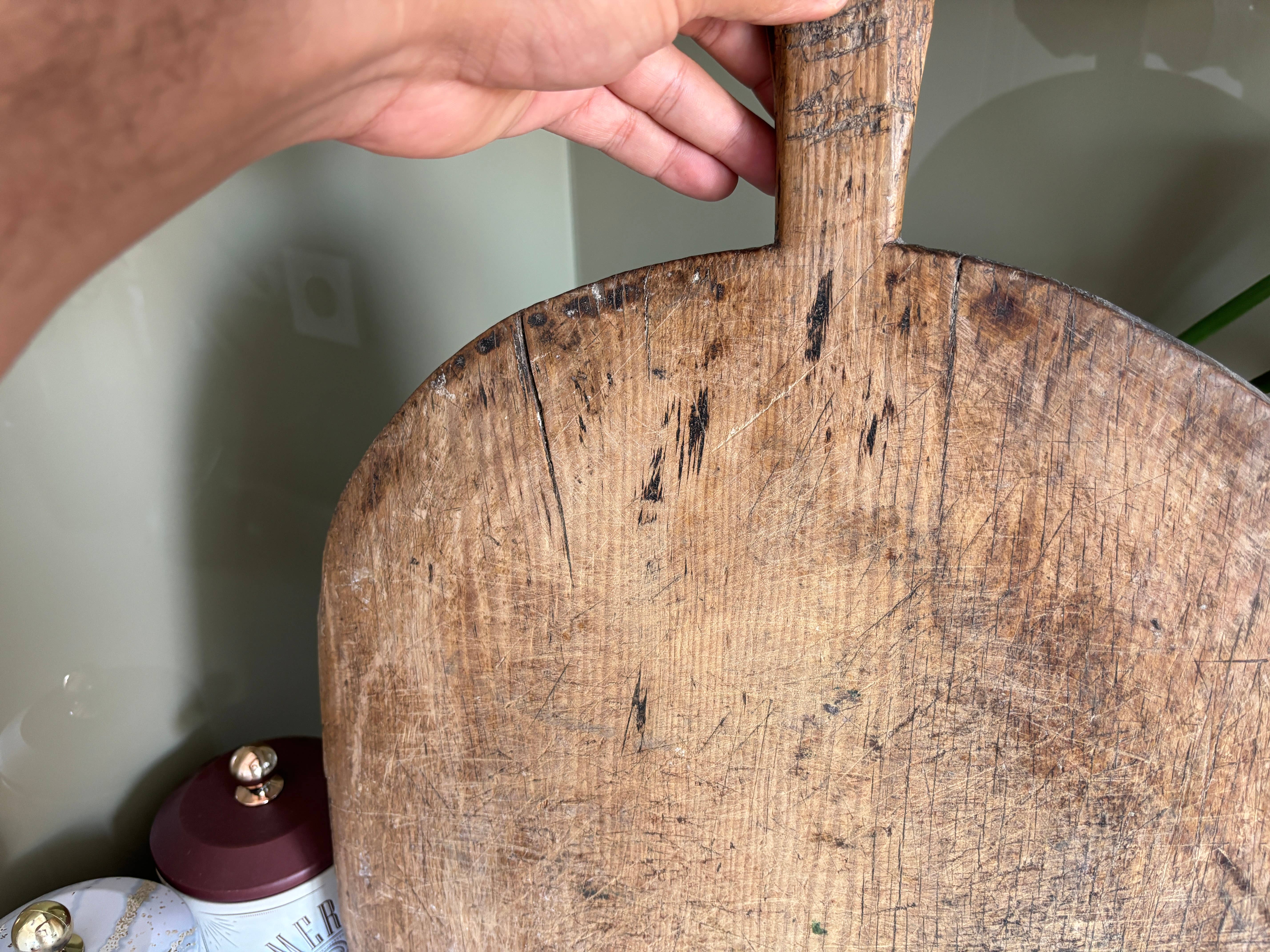 Rustic Remnents – wholesale Skärbräda – Vintage turkisk träbrödbräda | Rustik skärbräda7