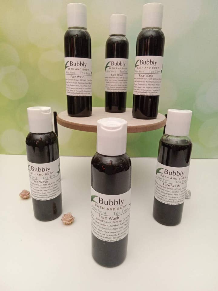 Nettoyant Visage pour la vente par Bubbly Bath And Body LLC