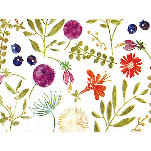 Nashville Wraps - Wholesale Tissue Paper - Floral & Nature Print Tissue Paper Sheets2