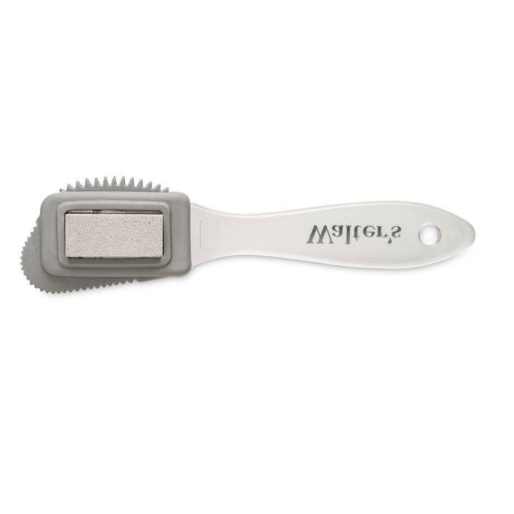 Walter's Shoe Care - Wholesale Shoe Horn - Unisex - Suede & Nubuck Brush