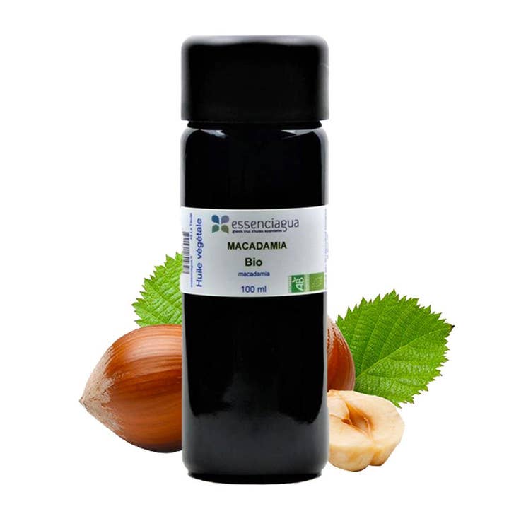 essenciagua – wholesale Eterisk olja – Macadamia vegetabilisk olja