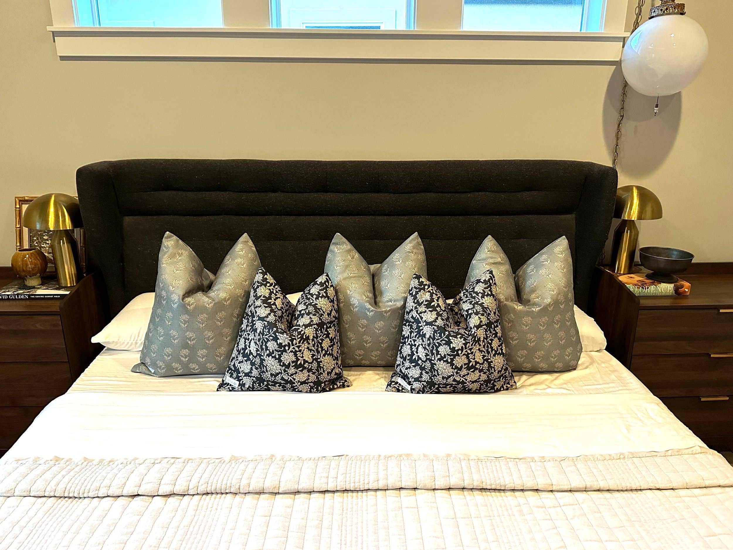 Rennah Collective - Vente Housse de coussin - Housse de coussin Clover6