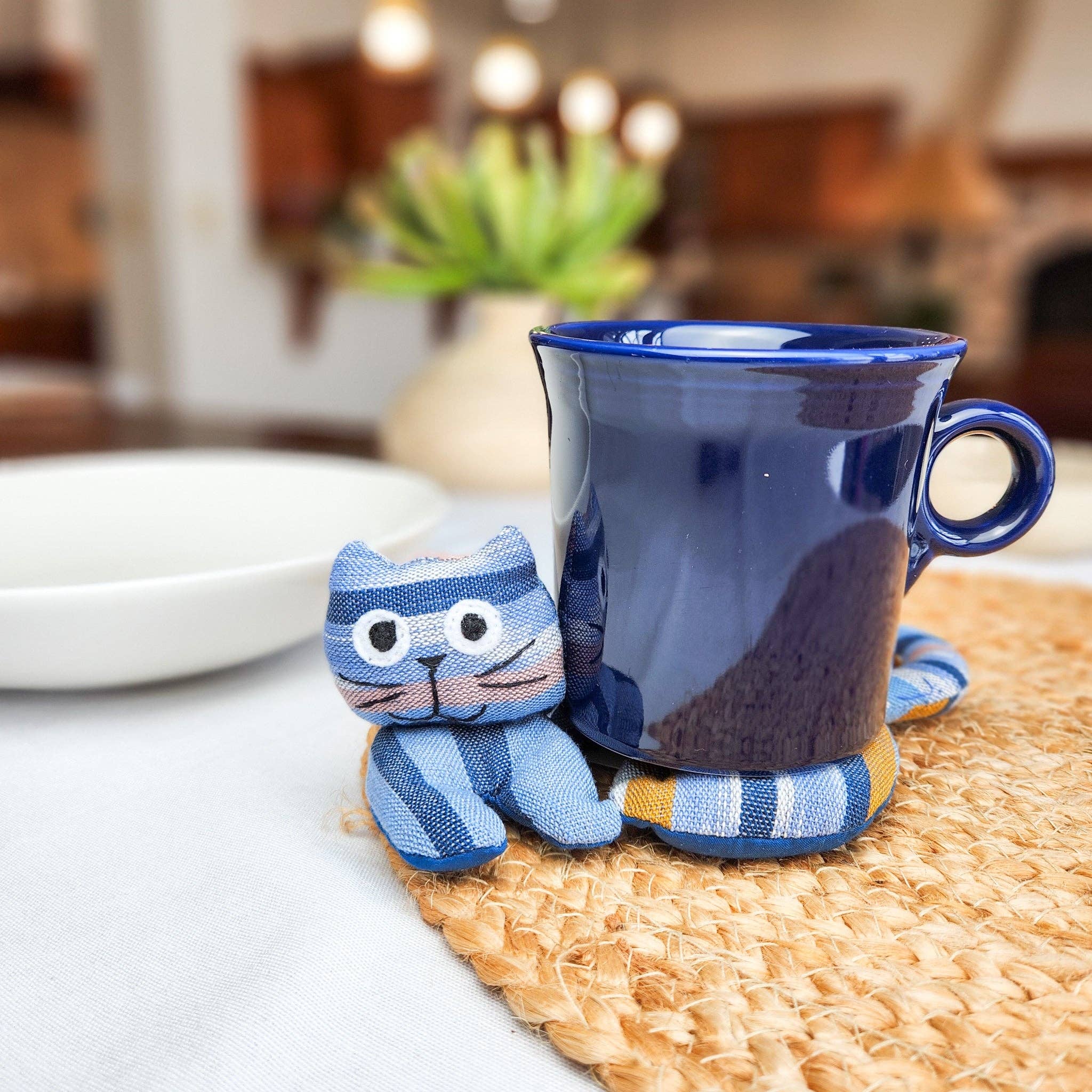 Upavim Crafts – Engroshandel Bordskåner – Krydret kattebordskåner3