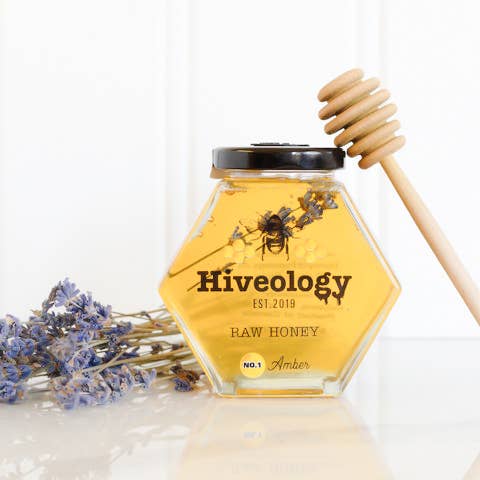 Hiveology - Wholesale Honey - Lavender Infused Honey4