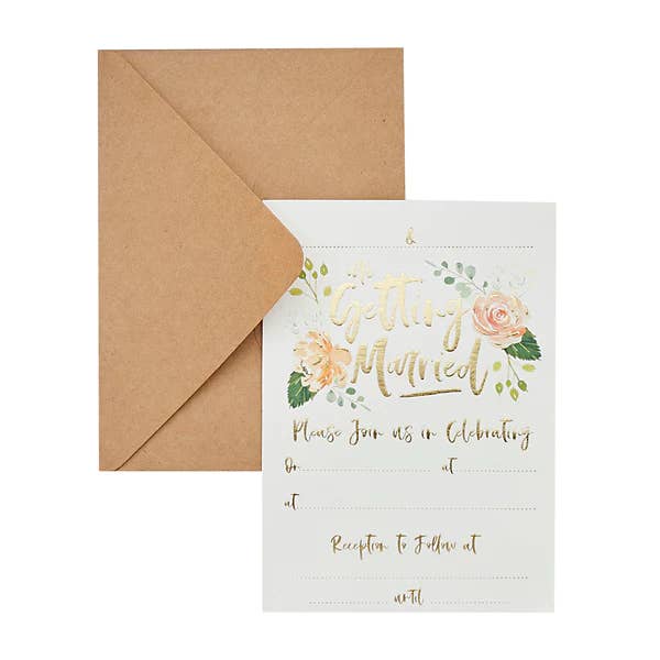 Hootyballoo by Club Green - Wholesale Invitations - Day Invitations & Envelopes 25 Pack1