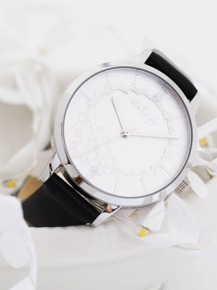 Relógio NatbyJ Unity 0801 por atacado de NATbyJ