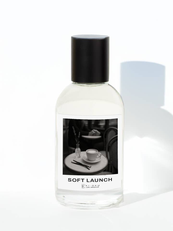Soft Launch Extrait de Parfum | Perfume for wholesale by KI-OKU